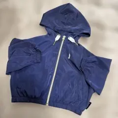 ♡ EAST BOY ＊ 美品 アウター ジャンパー 90 ネイビー ♡