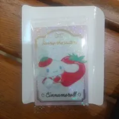 サンリオキャラクターズ ウエハース 10 シナモン シナモロール レア