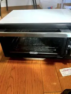 DeLonghi EO420J-WS ミニコンベクションオーブン 1400W 20130319133200_71_.jpg