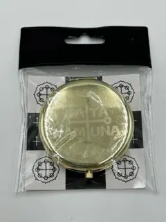 カタカムナ カムパワーミラー コンパクト 手鏡 コンパクトミラー