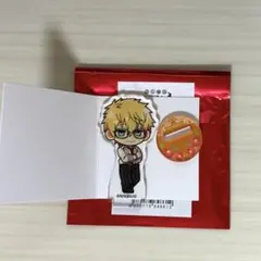 地縛少年花子くん　眼鏡　アクリルスタンド　源輝