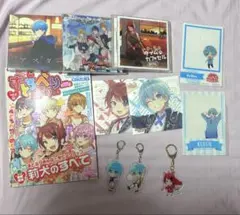 【まとめ売り11点】すとぷりグッズセット CD アクキー 莉犬くん ころん