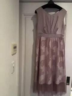 フォーマルワンピ