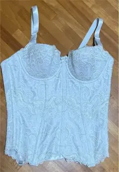 【未使用】ダイアナ 補正下着 ボディスーツ C75M 水色 ボディメイク 水色 2025年最新】ダイアナ下着 ボディースーツの人気アイテム - メルカリ