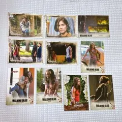 トレカ walkingdead TWD ウォーキングデッド マギー ミショーン