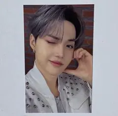 treasure トレジャー DOYOUNG ドヨン トレカ HMV ラキドロ