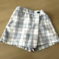 スカート風ズボン120