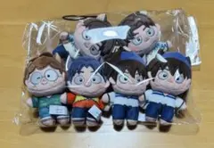 忍たま乱太郎 ほわぬい ナンジャタウン まとめ売り