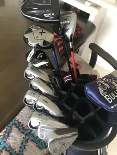 メンズ フルセット☆Callaway X20 ODYSSEY ゴルフ/R96P メンズ フルセット☆Callaway X20 ODYSSEY ゴルフ/R96P - メルカリ