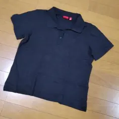 11.アンクライン　ポロシャツ