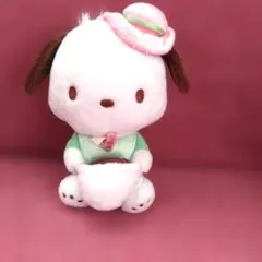 Sanrio Pochacco（サンリオ　ポチャッコ） ぬいぐるみ マスコットのサムネイル