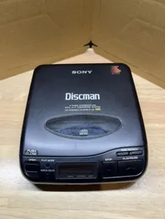P27 早い者勝ち✨SONY Discman ポータブルCDプレーヤー - メルカリ