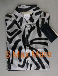 【新品】S MaxMara   レディース  シャツ  トップスのサムネイル