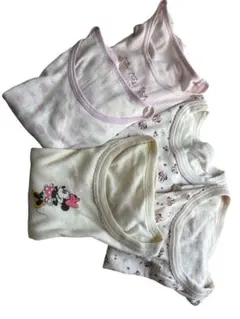 95cm100cm 長袖Tシャツ 4枚セット