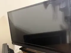 ジャンク REGZA 東芝液晶テレビ 43インチ 43M530X 2020年購入 - メルカリ