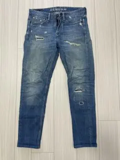 デンハム デニム