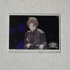 ろふまお DIVE !N フォトカード 加賀美ハヤト 剣持刀也 不破湊 甲斐田晴