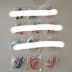 ドラゴンクエスト　めじるしチャーム　ドットモンスターvol.1