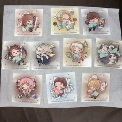 2026年最新】第五人格 シールの人気アイテム - メルカリ