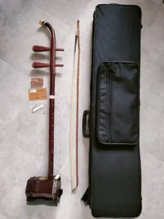 二胡★中古品★新品同然★必需品揃い 2025年最新】二胡の人気アイテム - メルカリ