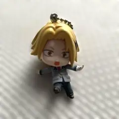 僕のヒーローアカデミア 上鳴電気 マスコット キーホルダー