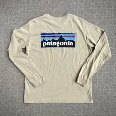 patagonia 長袖カットソー