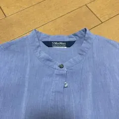 'S MaxMara ダンガリーブラウスのサムネイル
