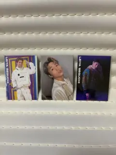 FANTASTICS 瀬口黎弥 トレカセット