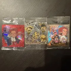 ONE PIECE ワンピースウエハースシール　USGR＋　その他シークレットのサムネイル