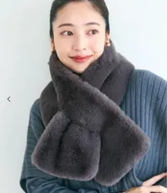 ティペット ネックウォーマー