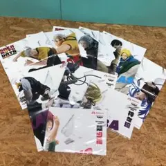 P4137 サカモトデイズ フィギュアポスター まとめ売り