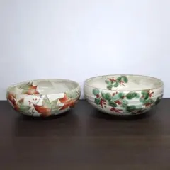 陶あん 金彩色絵 桜文 片口 京焼 清水焼 陶あん窯 組湯呑 黄塗桜 KTA167 SAKURA 京焼清水焼