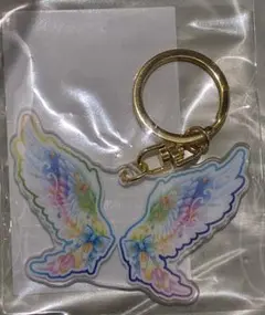 アイカツスターズ　虹野ゆめ　星のツバサチャーム　1個
