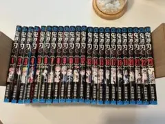 鬼滅の刃 全23巻セット