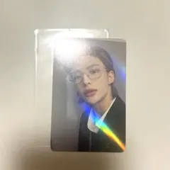 ヒョンジン Musicplant ミュープラ 店舗特典 Maxident トレカ