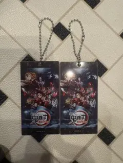 鬼滅の刃　無限列車　4DX 映画特典