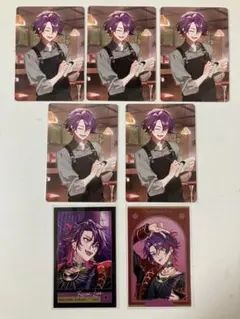 VOLTACTION 渡会雲雀 まとめ売り カレー IMPACT カード チェキ