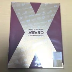 WEST. DOME TOUR AWARD 初回Blu-ray