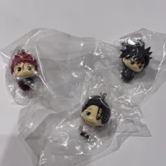 呪術廻戦 めじるしアクセサリー 乙骨 虎杖 伏黒