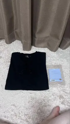SEVENTEEN Tシャツ ブラック ワルツ イルツ Mサイズ