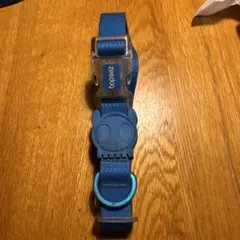 zeedog ネオプロ リード＆カラーセット ブルー Lサイズ