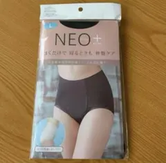 整体ショーツNEO+(ブラックL)のサムネイル