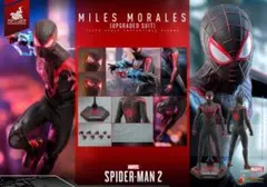 ホットトイズ VGM50 マイルス・モラレス／スパイダーマン売店の看板猫