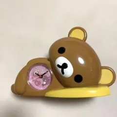 リラックマ パタパタクロック 日めくりカレンダー 時計 - メルカリ