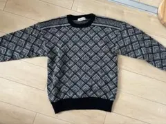 古着　ニットセーター