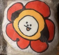 SALE❣️BT21 chimmy DISCORT コラボ　クッション クッションのサムネイル