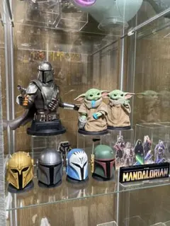 Happyくじ STAR WARS MANDALORIAN GROGU まとめ - メルカリ