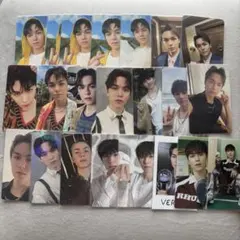 SEVENTEEN バーノン トレカ まとめ売り