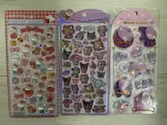 新品【正規品】ボンボンドロップシール うるちゅるPOPSEAL ウォーターシール