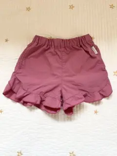 アプレレクール　水陸両用ショートパンツ　ピンク